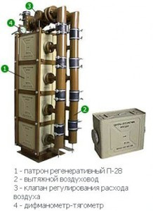 Регенеративные установки